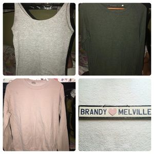 Brandy Melville bundle